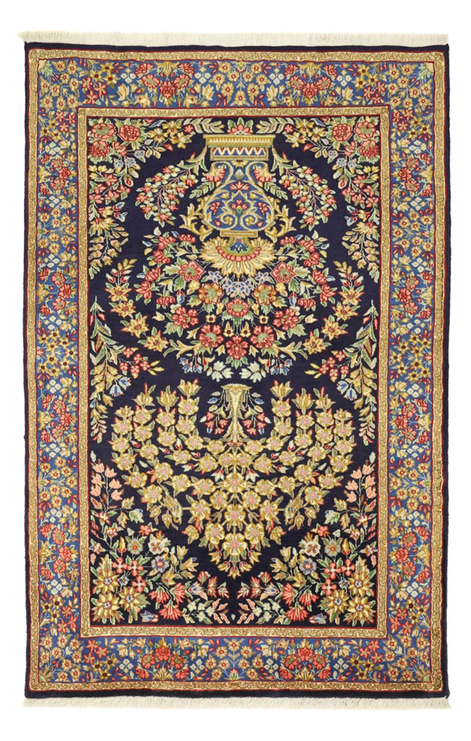 Perser Rug - Classic - 148 x 96 cm - multicolored