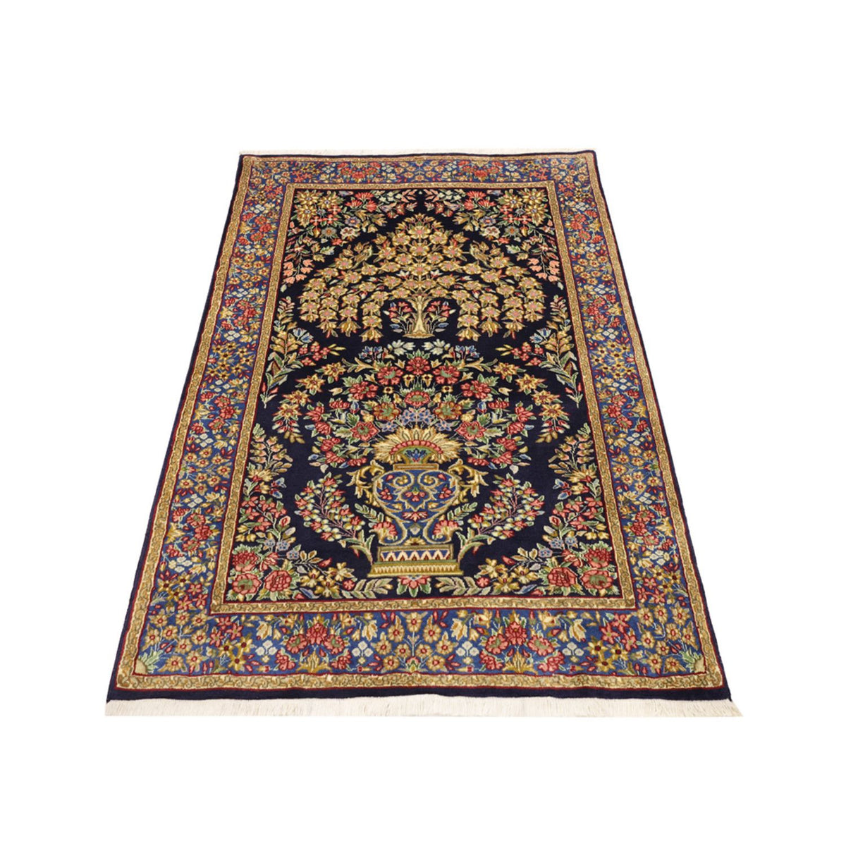 Perser Rug - Classic - 148 x 96 cm - multicolored