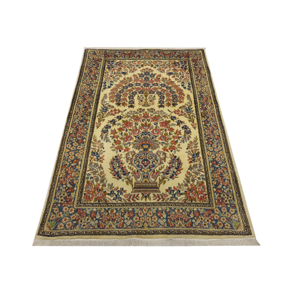 Perser Rug - Classic - 156 x 94 cm - sand