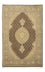 Perser Rug - Tabriz - Royal - 154 x 102 cm - dark beige