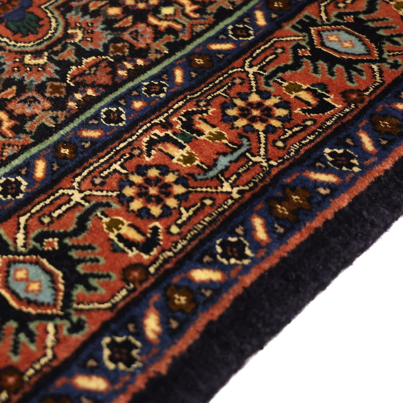 Bidjar Rug 147x69cm - Persian Rugs