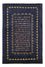 Gabbeh Rug - Kashkuli Perser - 119 x 81 cm - dark blue