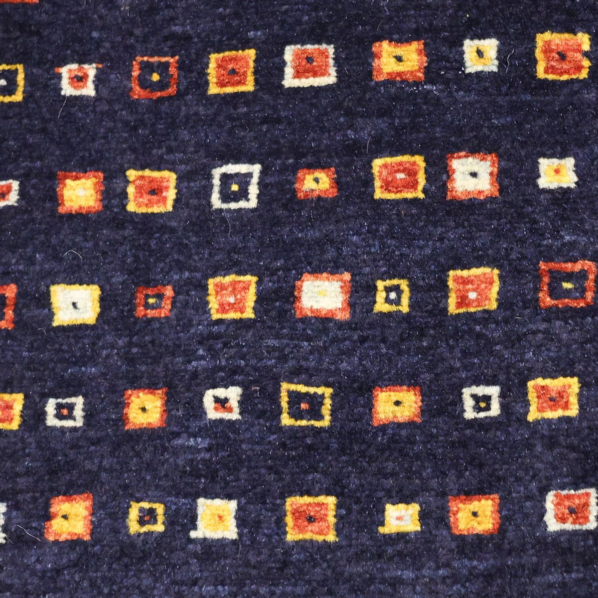 Gabbeh Rug - Kashkuli Perser - 119 x 81 cm - dark blue