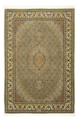Perser Rug - Tabriz - Royal - 149 x 100 cm - olive green