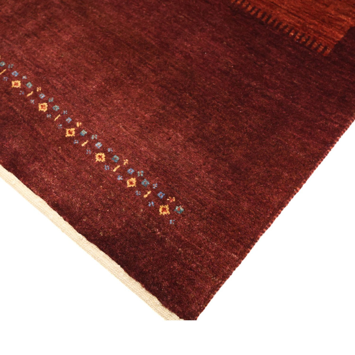 Gabbeh Rug - Kashkuli Perser - 148 x 85 cm - multicolored