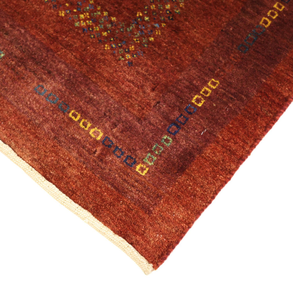 Gabbeh Rug - Kashkuli Perser - 145 x 81 cm - multicolored