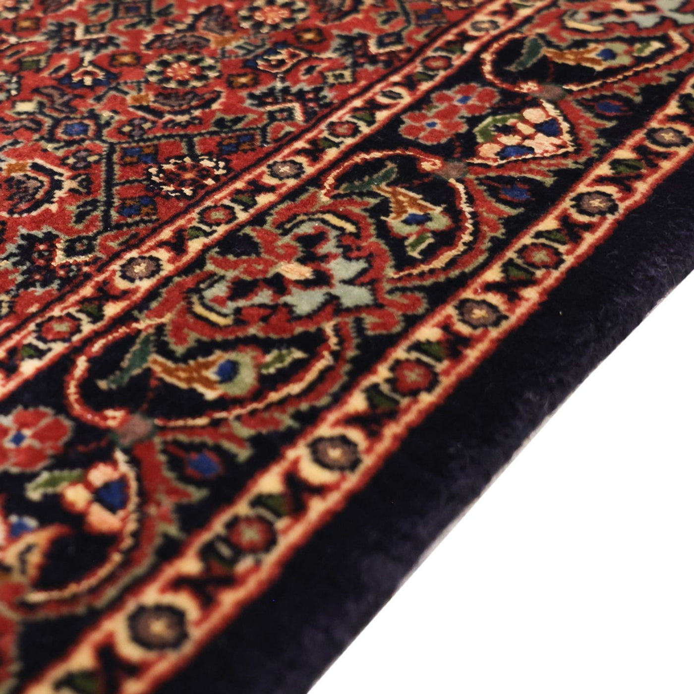 Bidjar Rug 155x89cm - Persian Rugs