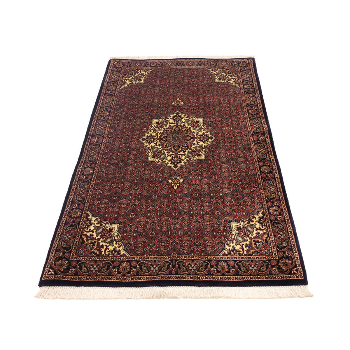 Perser Rug - Bidjar - 155 x 89 cm - rust