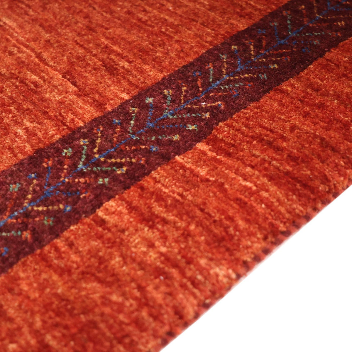 Gabbeh Rug - Kashkuli Perser - 148 x 82 cm - multicolored