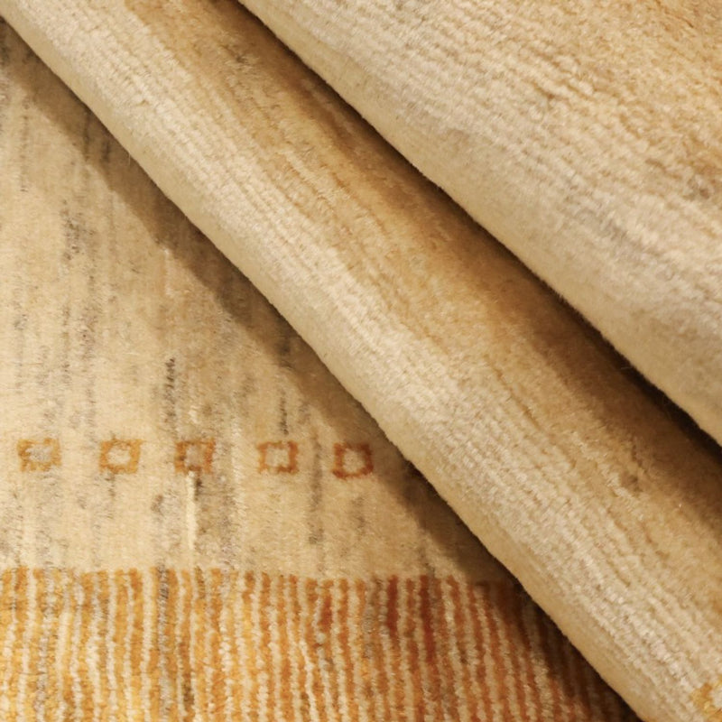 Gabbeh Rug - Kashkuli Perser - 178 x 129 cm - beige