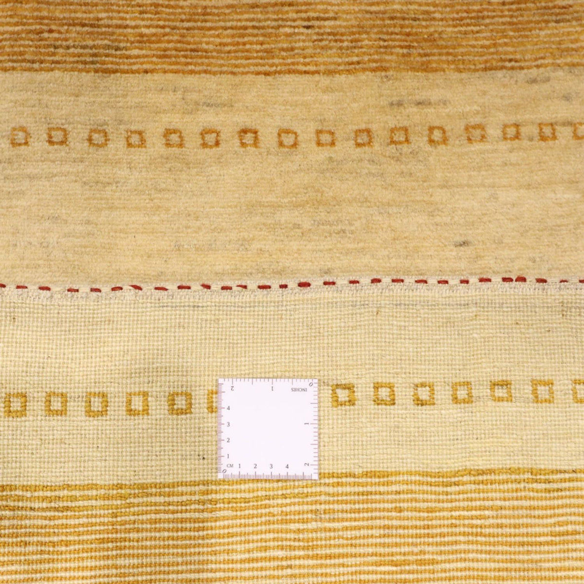 Gabbeh Rug - Kashkuli Perser - 178 x 129 cm - beige