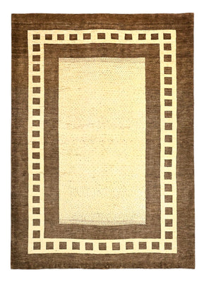 Gabbeh Rug - Kashkuli Perser - 248 x 178 cm - beige