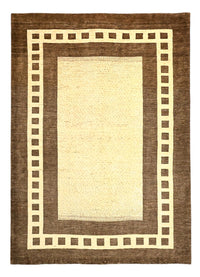 Gabbeh Rug - Kashkuli Perser - 248 x 178 cm - beige
