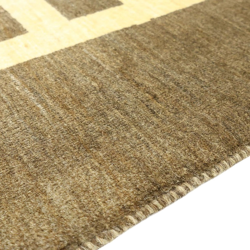 Gabbeh Rug - Kashkuli Perser - 248 x 178 cm - beige