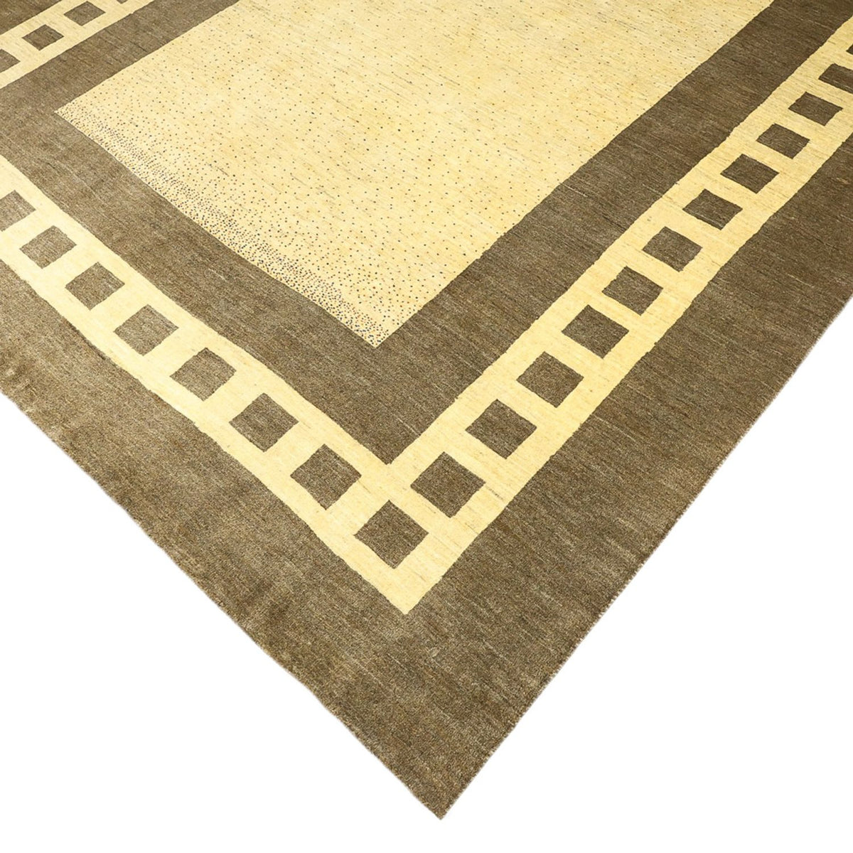 Gabbeh Rug - Kashkuli Perser - 248 x 178 cm - beige