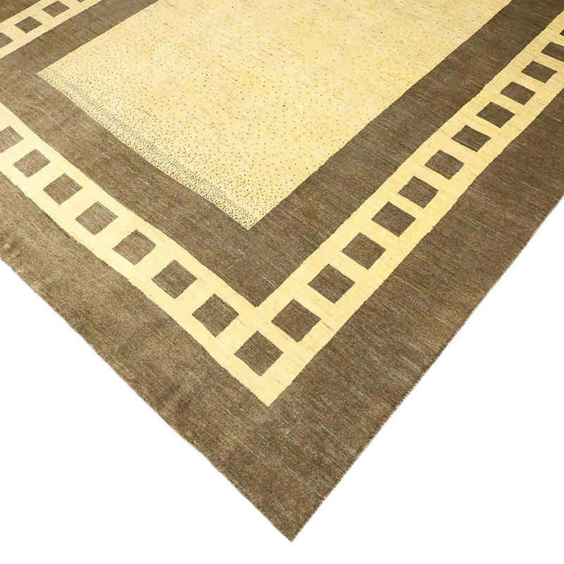 Gabbeh Rug - Kashkuli Perser - 248 x 178 cm - beige