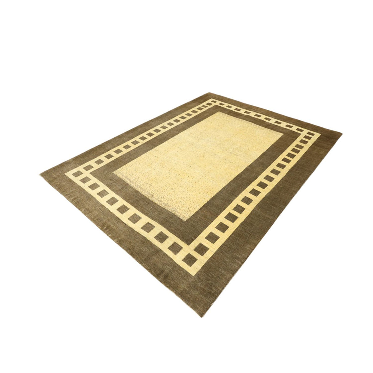 Gabbeh Rug - Kashkuli Perser - 248 x 178 cm - beige