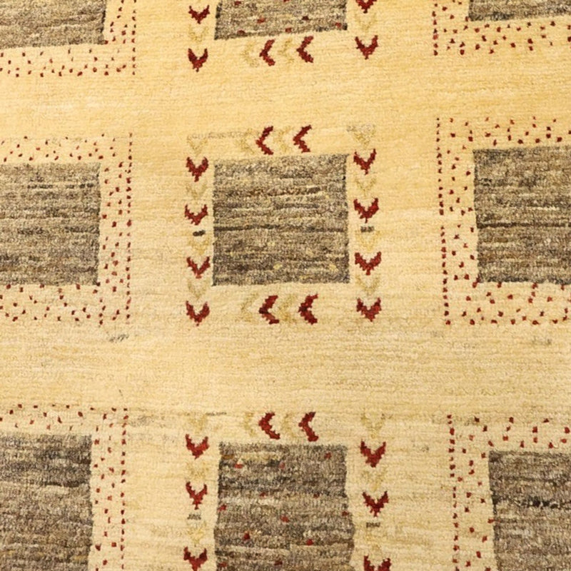 Gabbeh Rug - Kashkuli Perser - 190 x 116 cm - beige