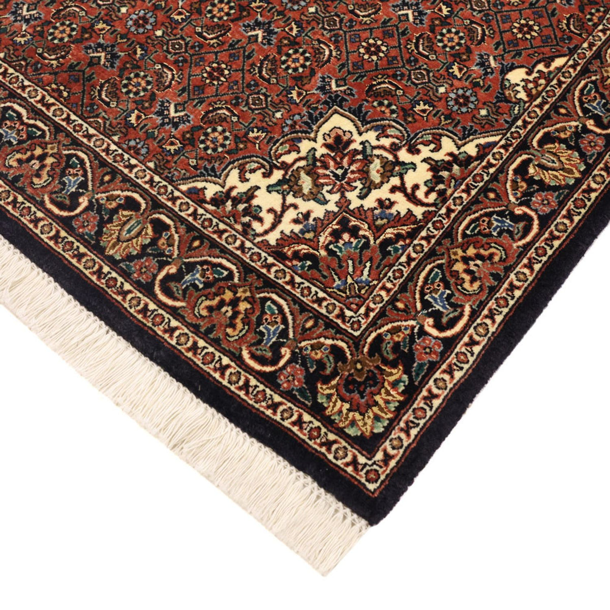 Perser Rug - Bidjar - 146 x 92 cm - rust