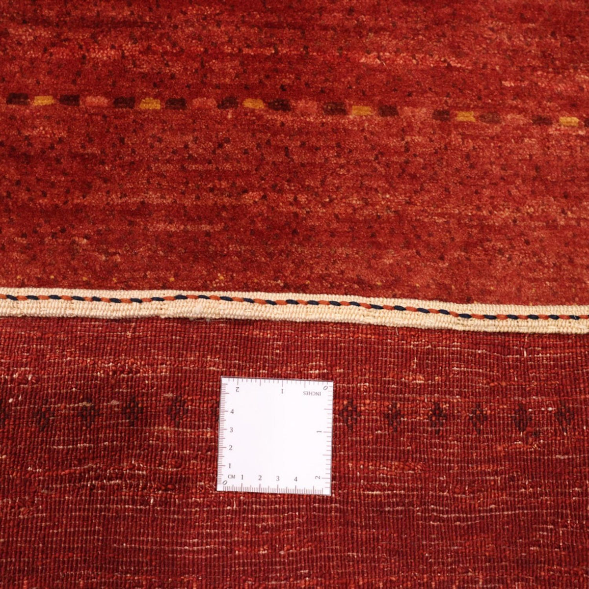 Gabbeh Rug - Kashkuli Perser - Royal - 182 x 128 cm - red