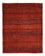 Gabbeh Rug - Kashkuli Perser - 100 x 80 cm - dark red