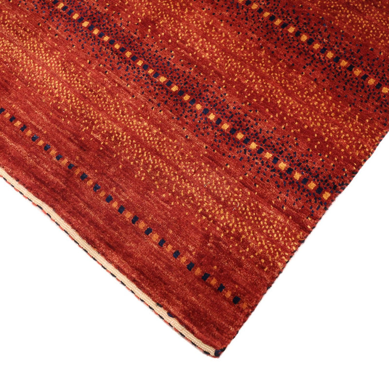 Gabbeh Rug - Kashkuli Perser - 122 x 98 cm - red