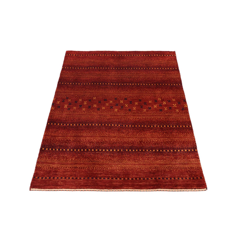 Gabbeh Rug - Kashkuli Perser - 122 x 98 cm - red