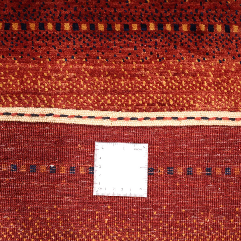 Gabbeh Rug - Kashkuli Perser - 122 x 98 cm - red
