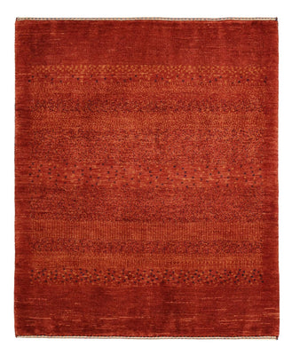 Gabbeh Rug - Kashkuli Perser - 116 x 97 cm - rust