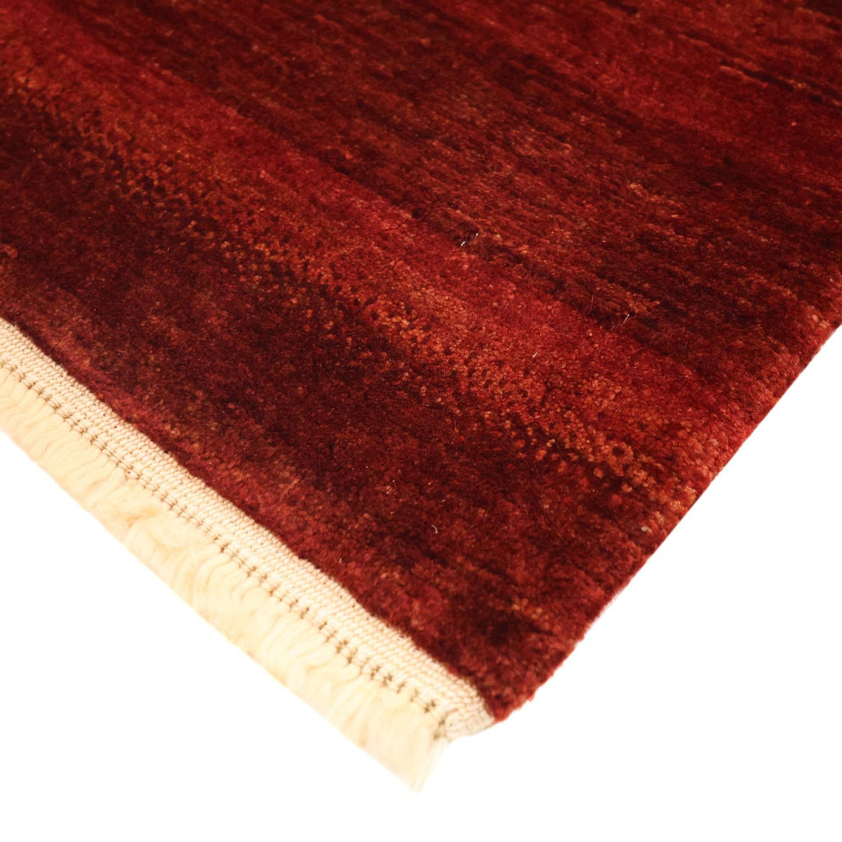Gabbeh Rug - Kashkuli Perser - 89 x 80 cm - rust