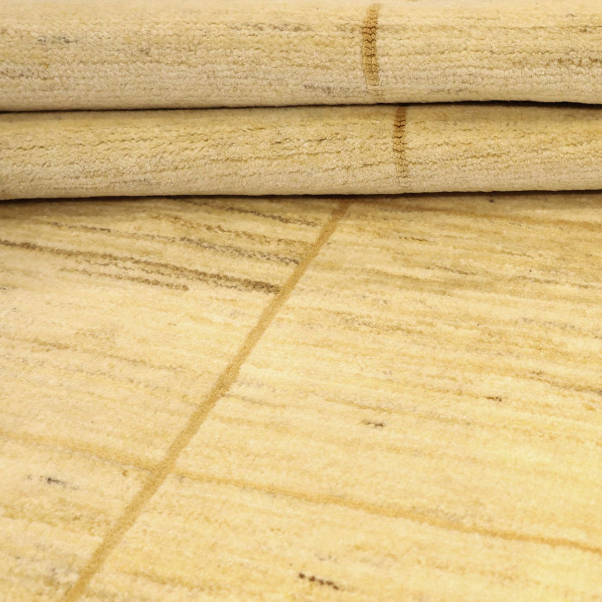 Gabbeh Rug - Loribaft Perser - 157 x 103 cm - beige