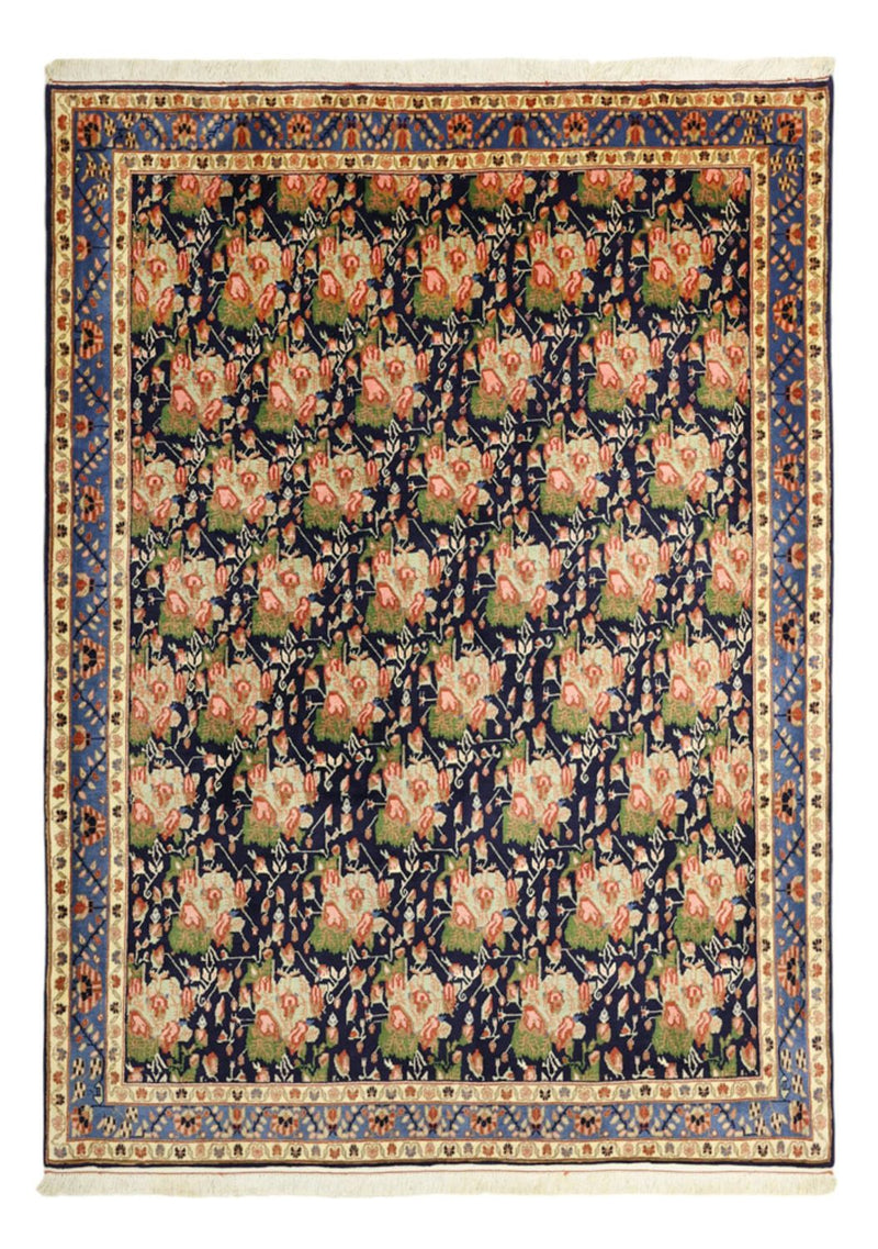 Perser Rug - Nomadic - 199 x 149 cm - dark blue