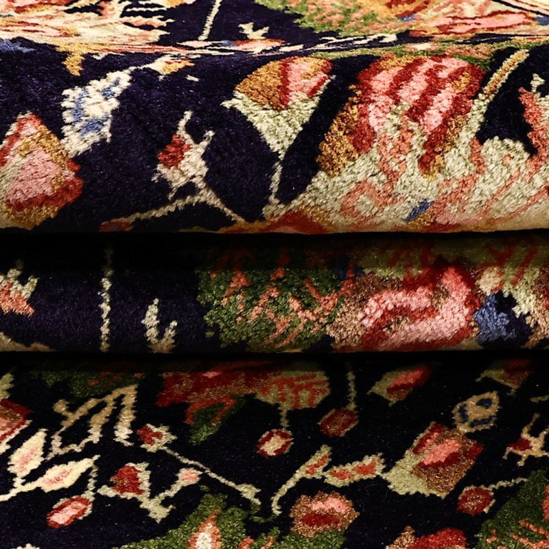 Perser Rug - Nomadic - 199 x 149 cm - dark blue