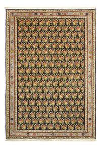 Perser Rug - Nomadic - 210 x 148 cm - green