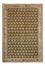 Perser Rug - Nomadic - 210 x 148 cm - green