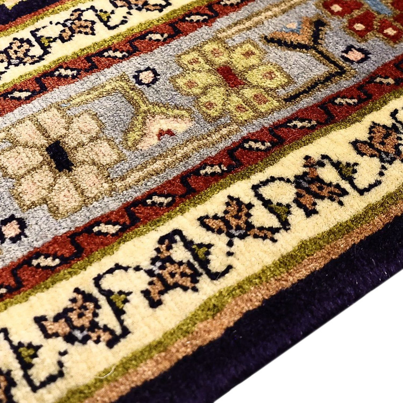Sharbabak Rug 210x148cm - Persian Rugs