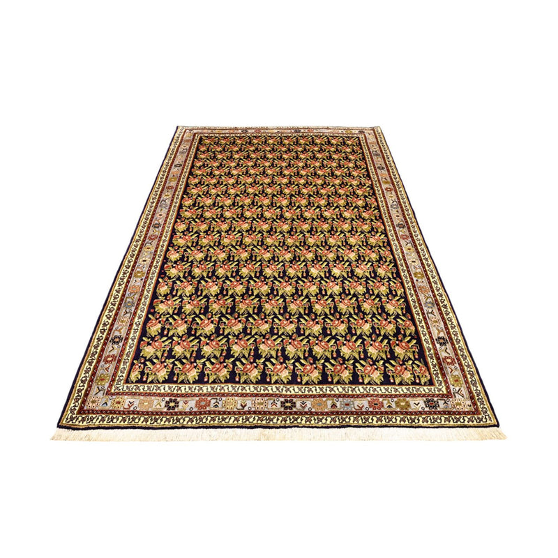 Perser Rug - Nomadic - 210 x 148 cm - green