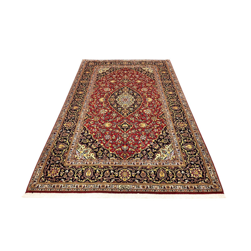 Perser Rug - Keshan - 211 x 138 cm - red