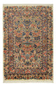 Kerman Rug 101x148cm - Persian Rugs