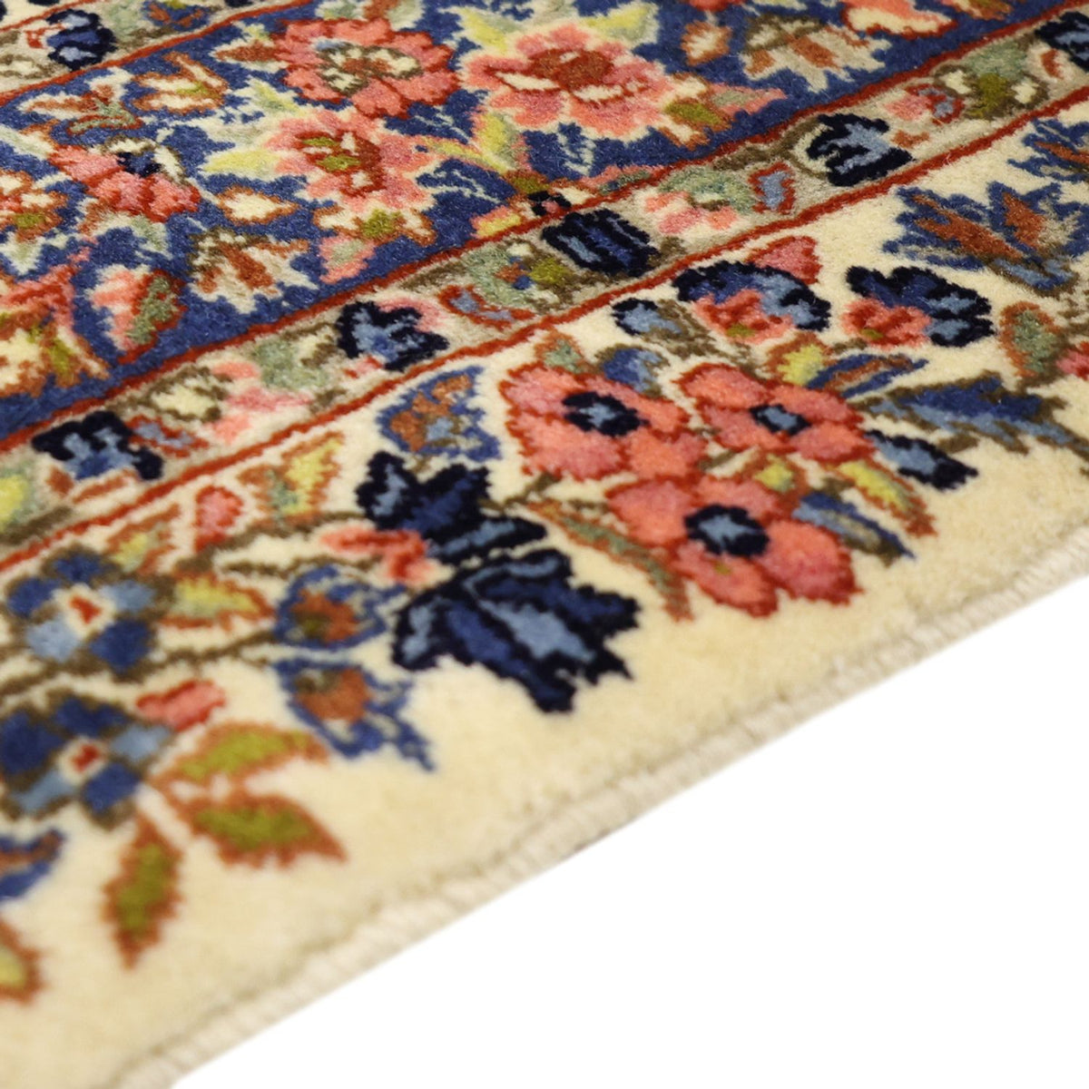 Kerman Rug 101x148cm - Persian Rugs