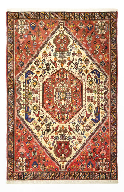 Abadeh Rug 101x150cm - Persian Rugs