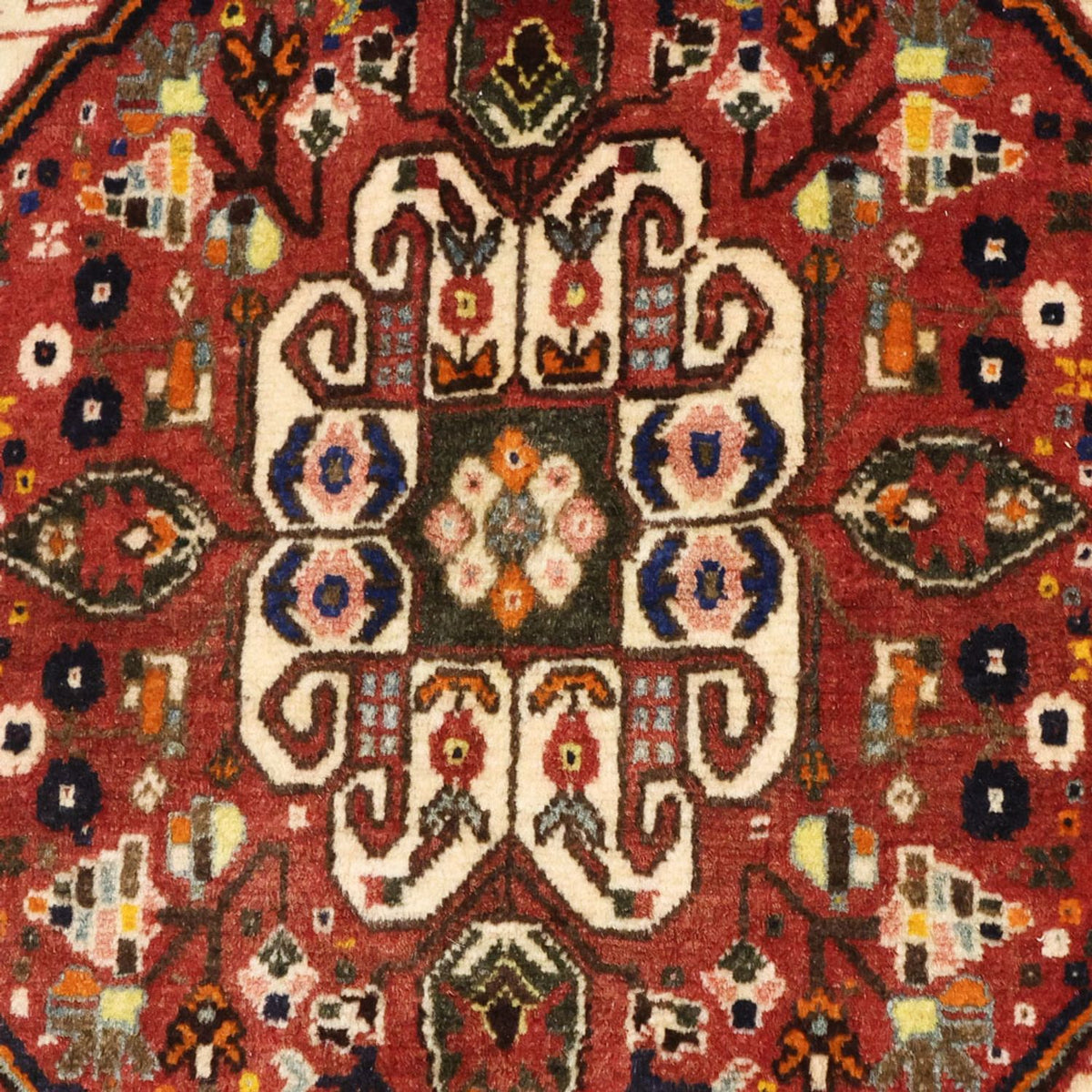 Perser Rug - Nomadic - 150 x 101 cm - beige