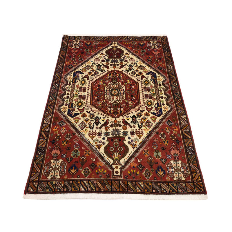 Perser Rug - Nomadic - 150 x 101 cm - beige