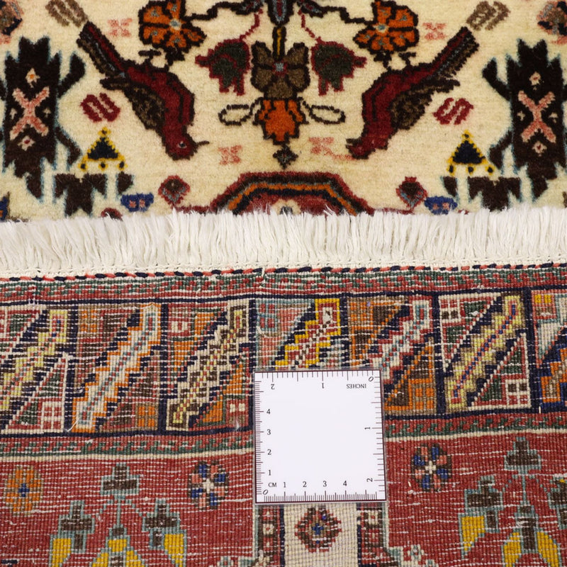 Perser Rug - Nomadic - 150 x 101 cm - beige