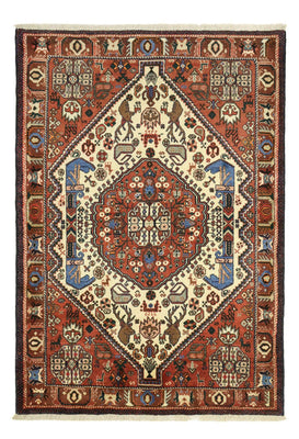 Perser Rug - Nomadic - 153 x 105 cm - beige