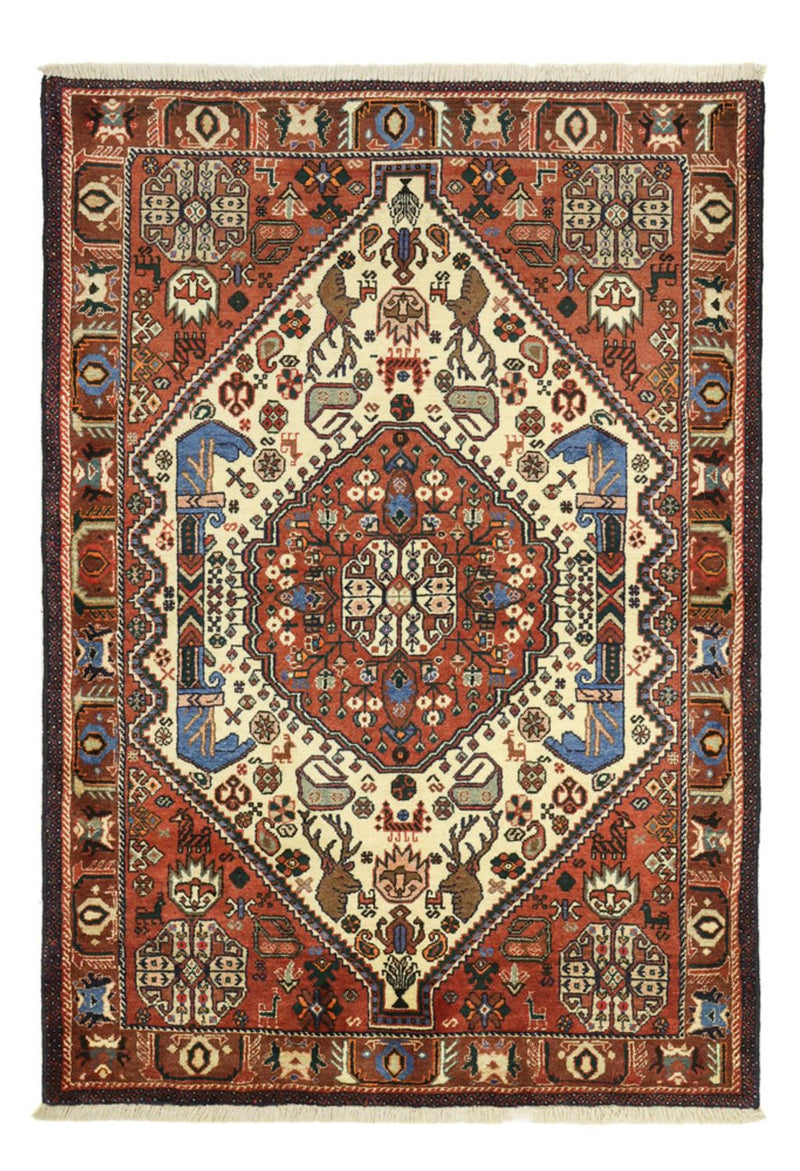 Abadeh Rug 105x153cm - Persian Rugs