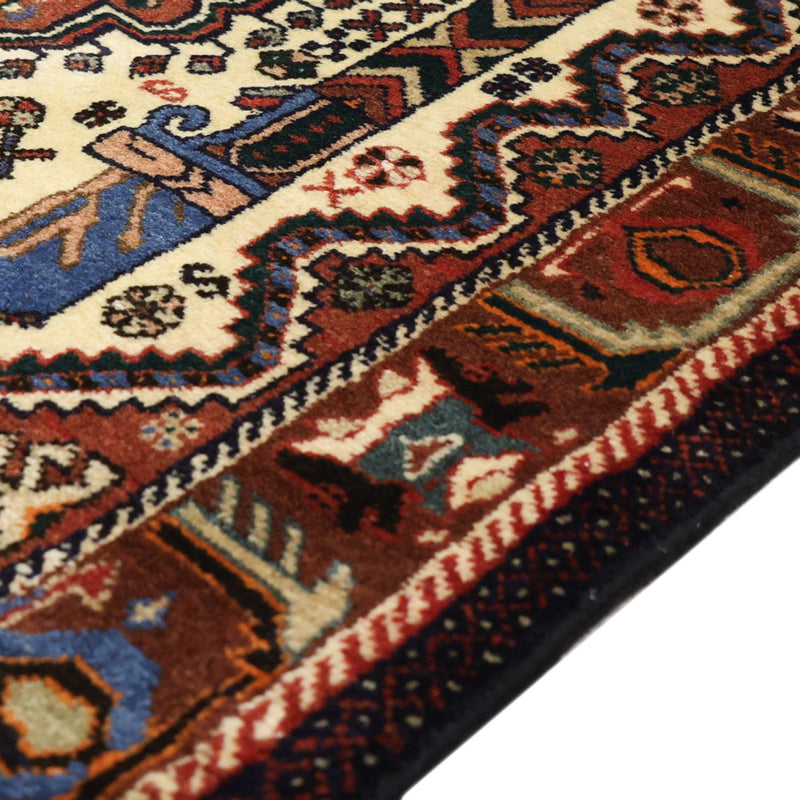 Abadeh Rug 105x153cm - Persian Rugs