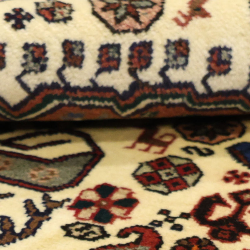 Abadeh Rug 105x153cm - Persian Rugs