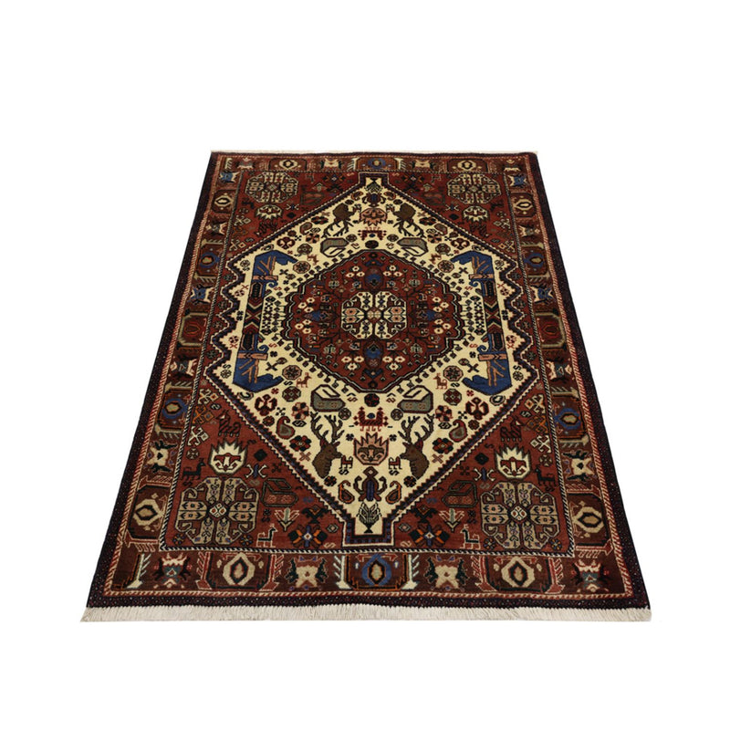 Abadeh Rug 105x153cm - Persian Rugs