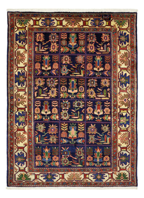 Perser Rug - Nomadic - 214 x 160 cm - multicolored